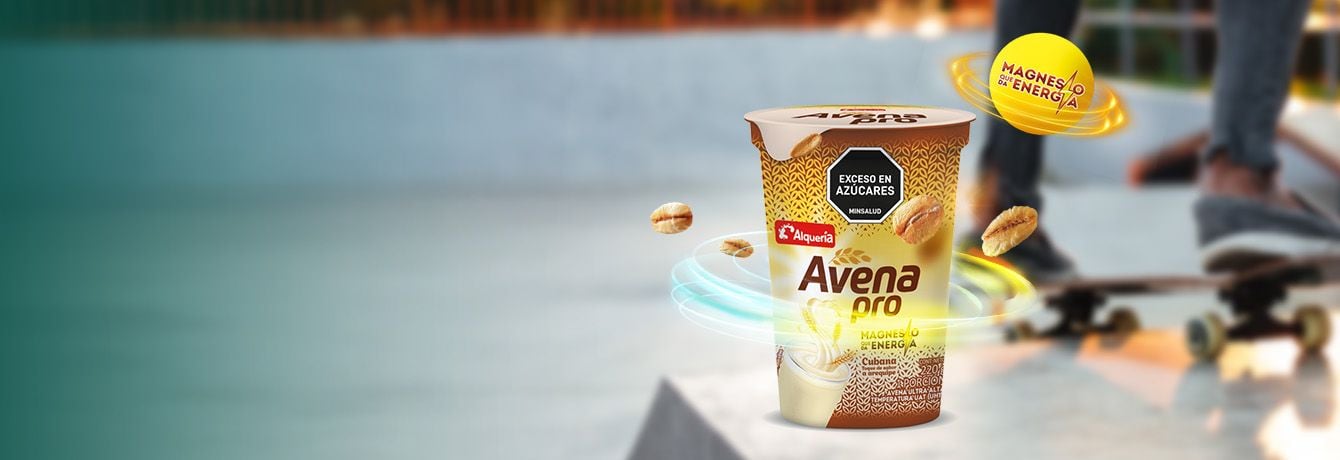 Avena Pro Cubana Banner