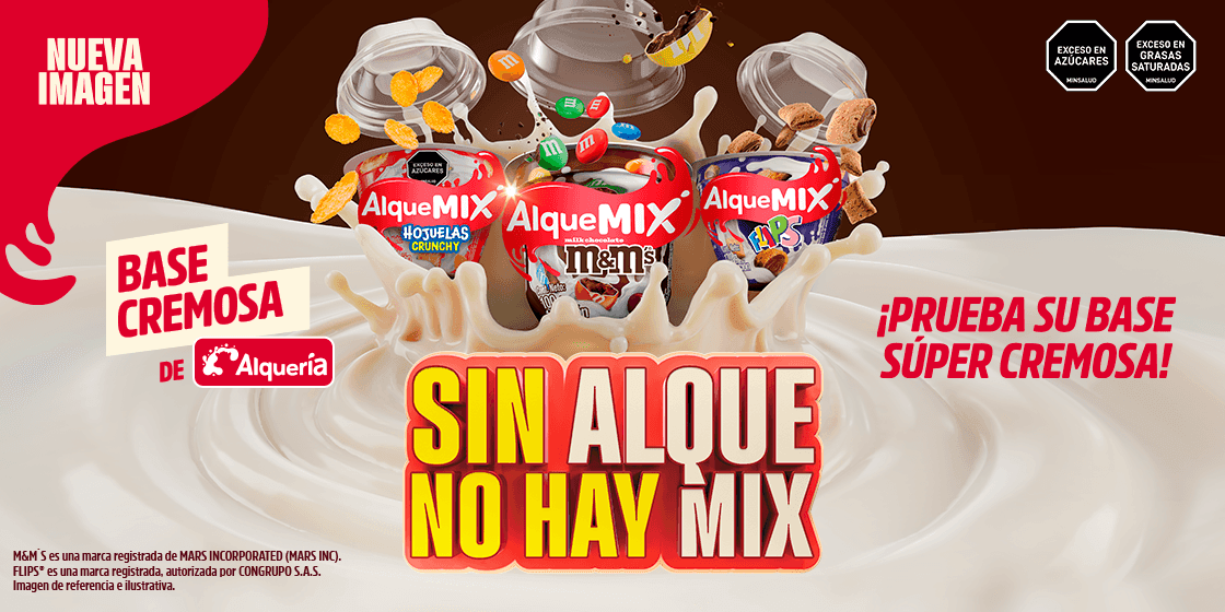 Banner Alquemix