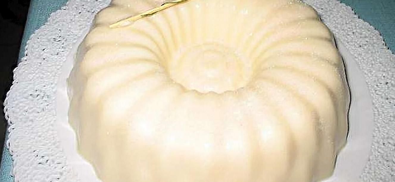 Delicia de tres leches