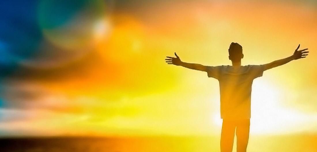 Día positivo y lleno de energía