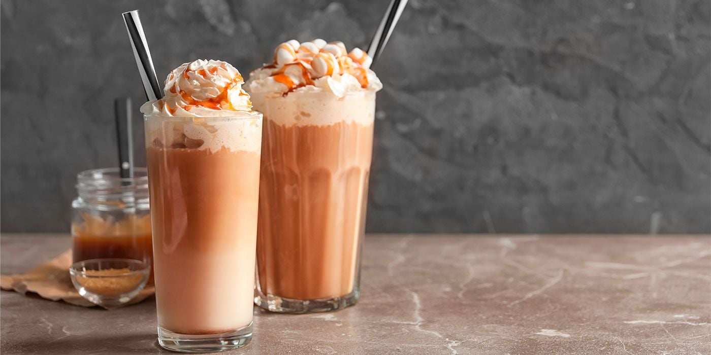 Malteada con Arequipe Alquería