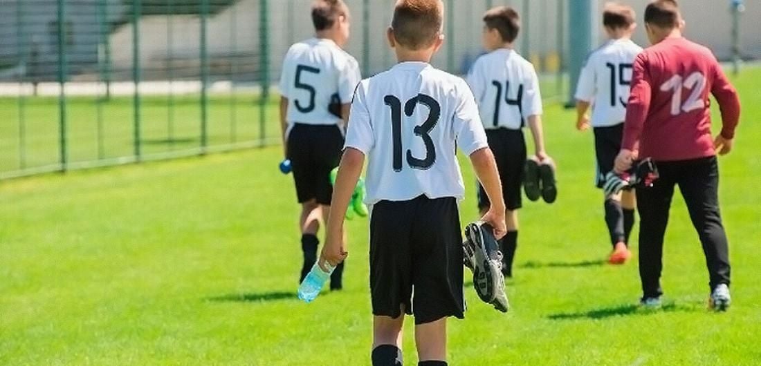 Partido de futbol
