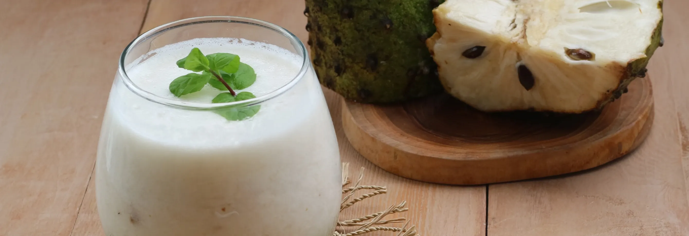 postre de Guanábana