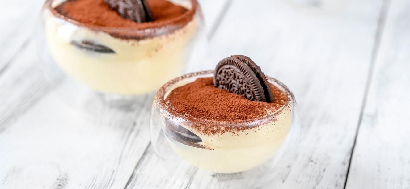 Postre oreo