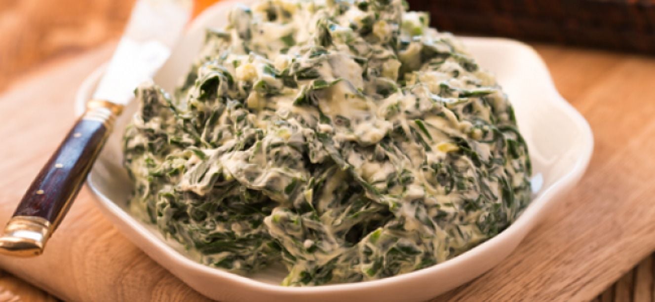 Dip de espinaca