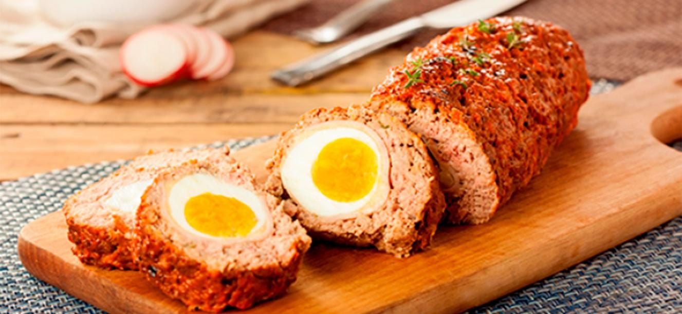 Rollo de carne