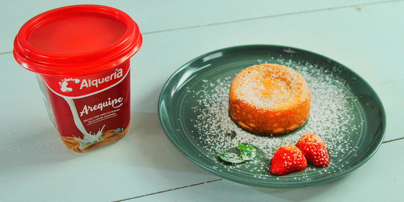 Volcán de Arequipe Alquería