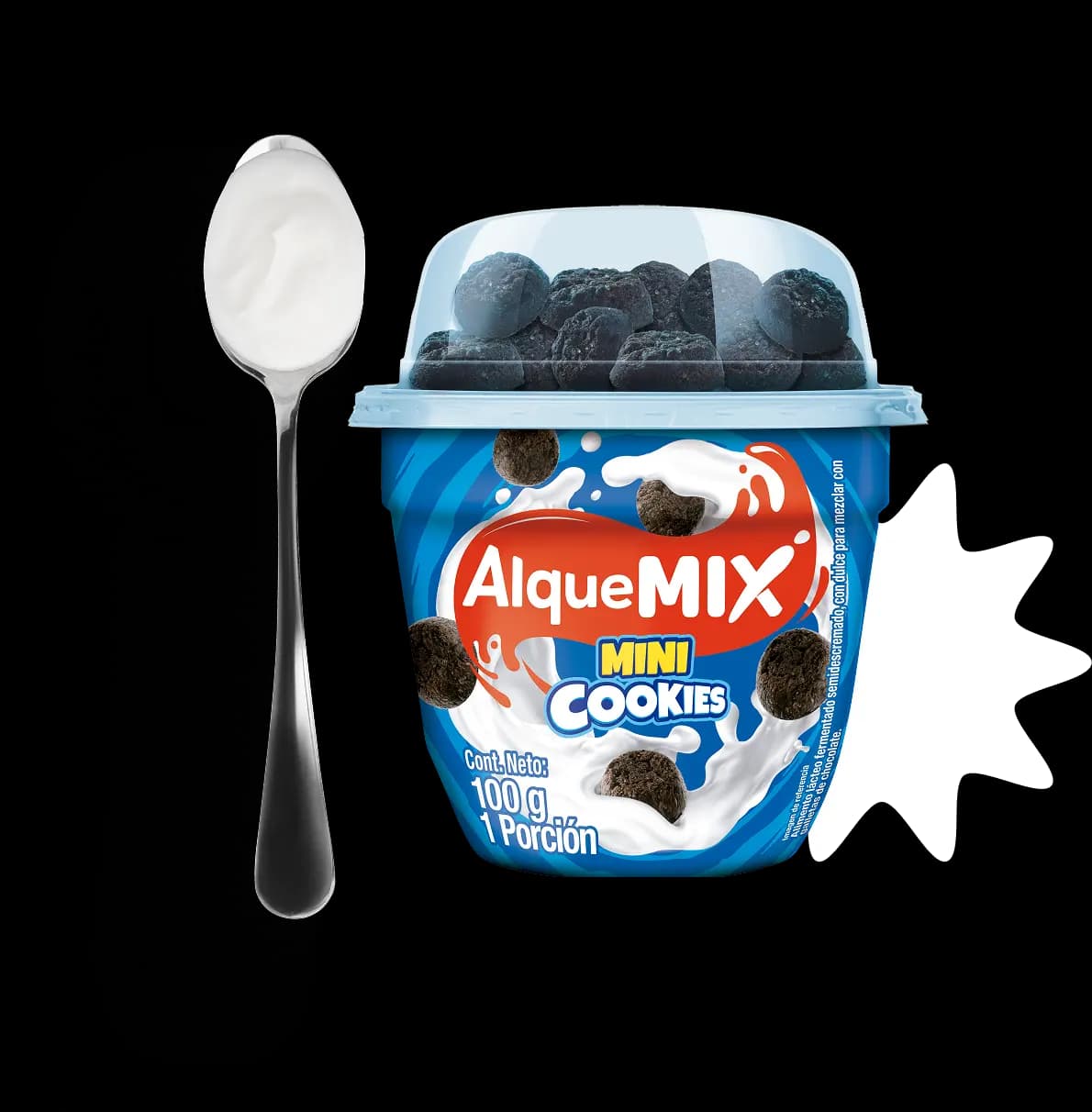 Producto AlqueMIX Mini Cookies