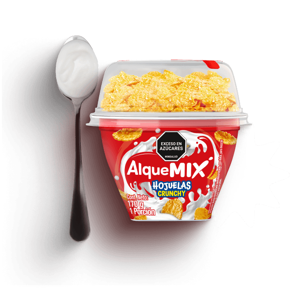 Producto AlqueMIX Crunchy