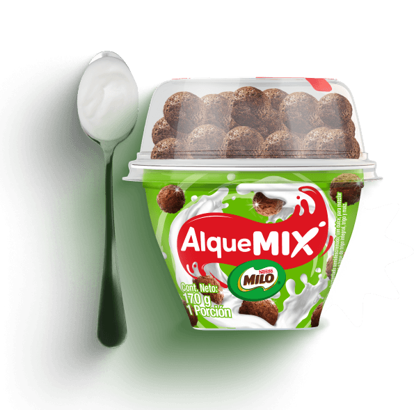 Producto AlqueMIX Milo
