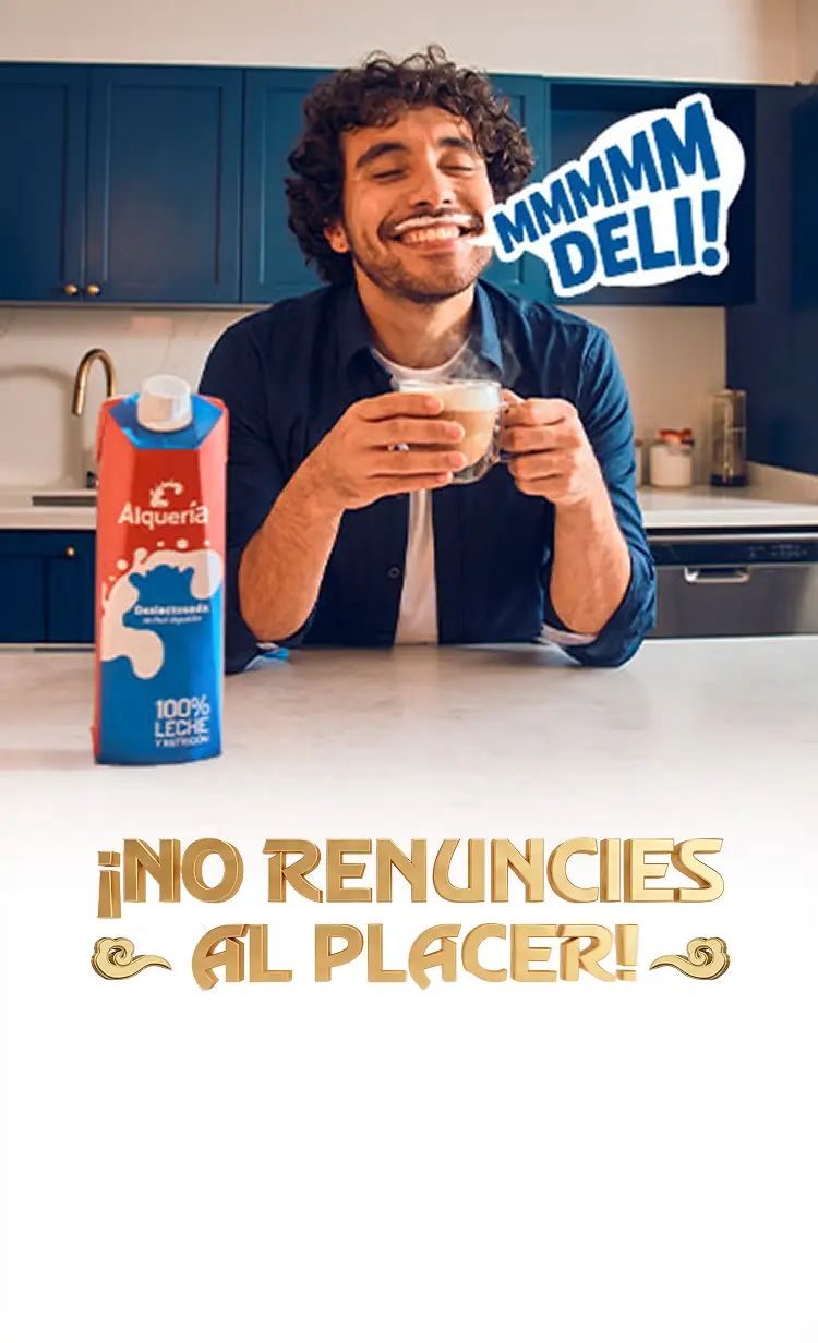 Leche Alquería Deslactosada