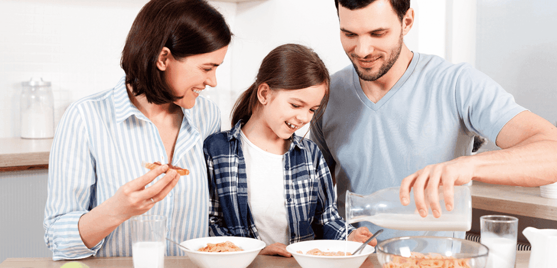 Nutrición y alimentación más saludable