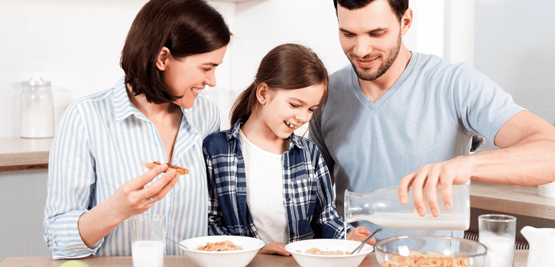 Nutrición y alimentación más saludable