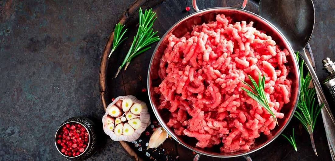 4 recetas con carne molida