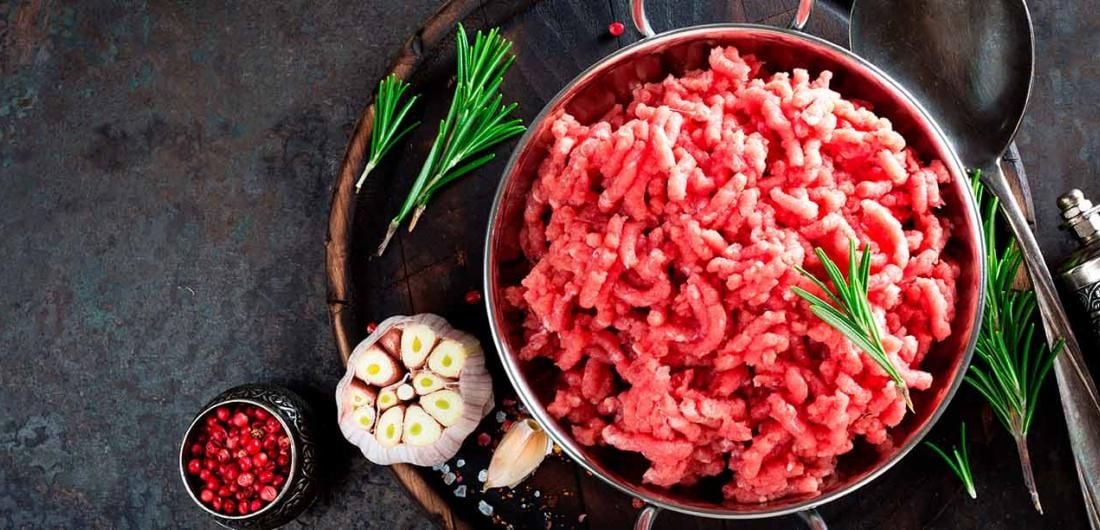 4 recetas con carne molida