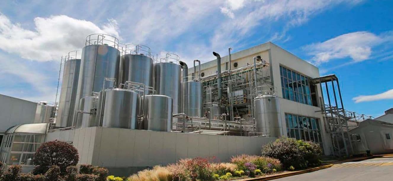 Alquería Sostenibilidad Eficiencia Energética