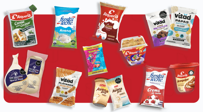 Multicategoría, Multimarca