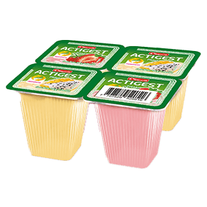 ACTIGEST POTE FRESA , Pitaya x 4u