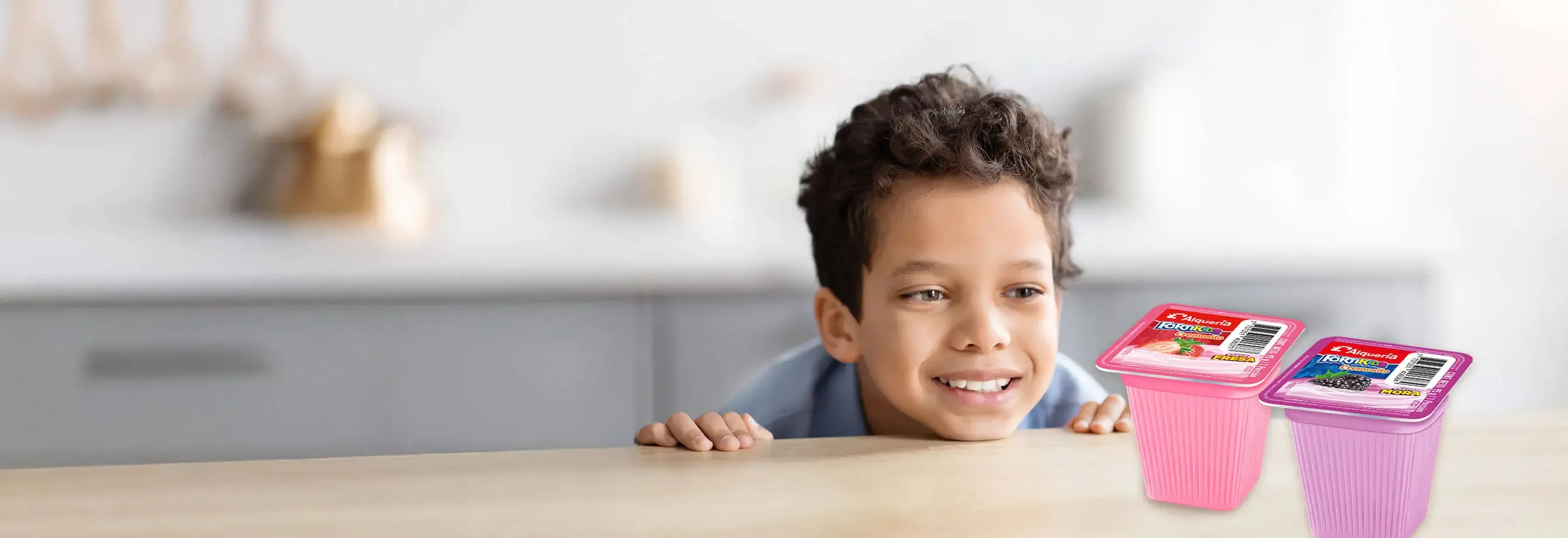 Fortikids Cremosito Banner