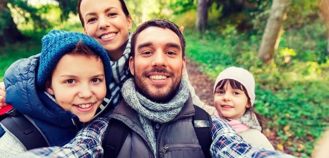 Viajar en familia, una prioridad fascinante