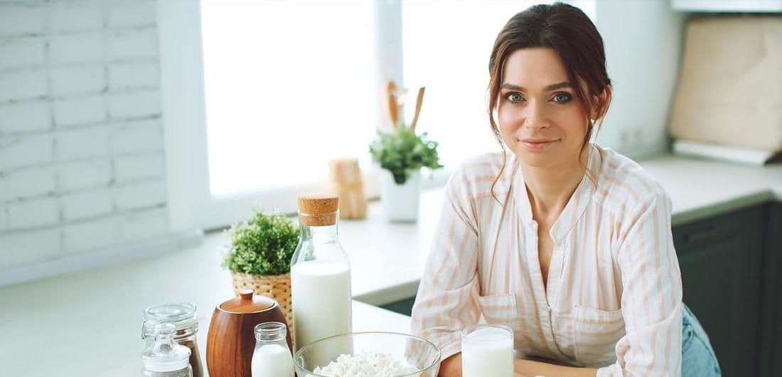 Los derivados de la leche que pueden formar parte de tu cocina