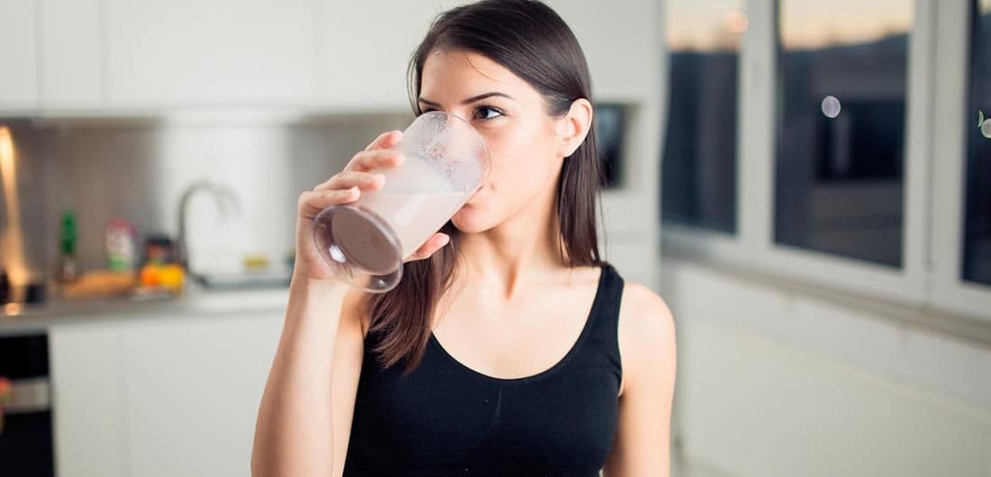 Conoce todo sobre la proteína de la leche y sus beneficios