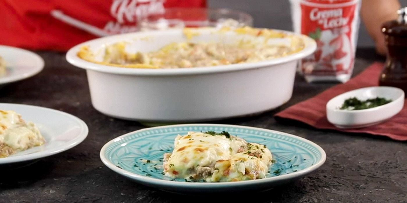 Pie de carne Alquería