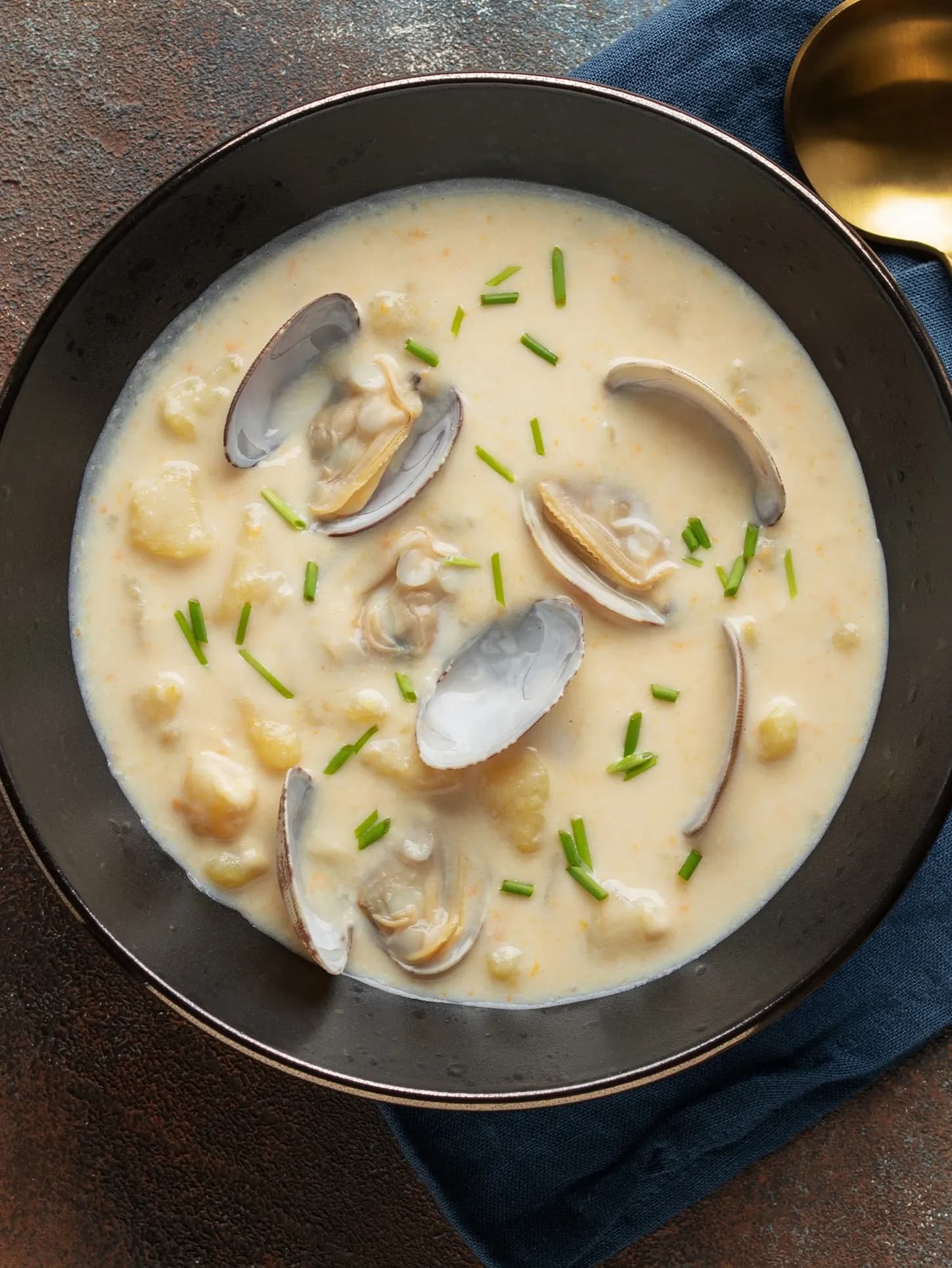 CREMA DE PESCADO Y VERDURAS