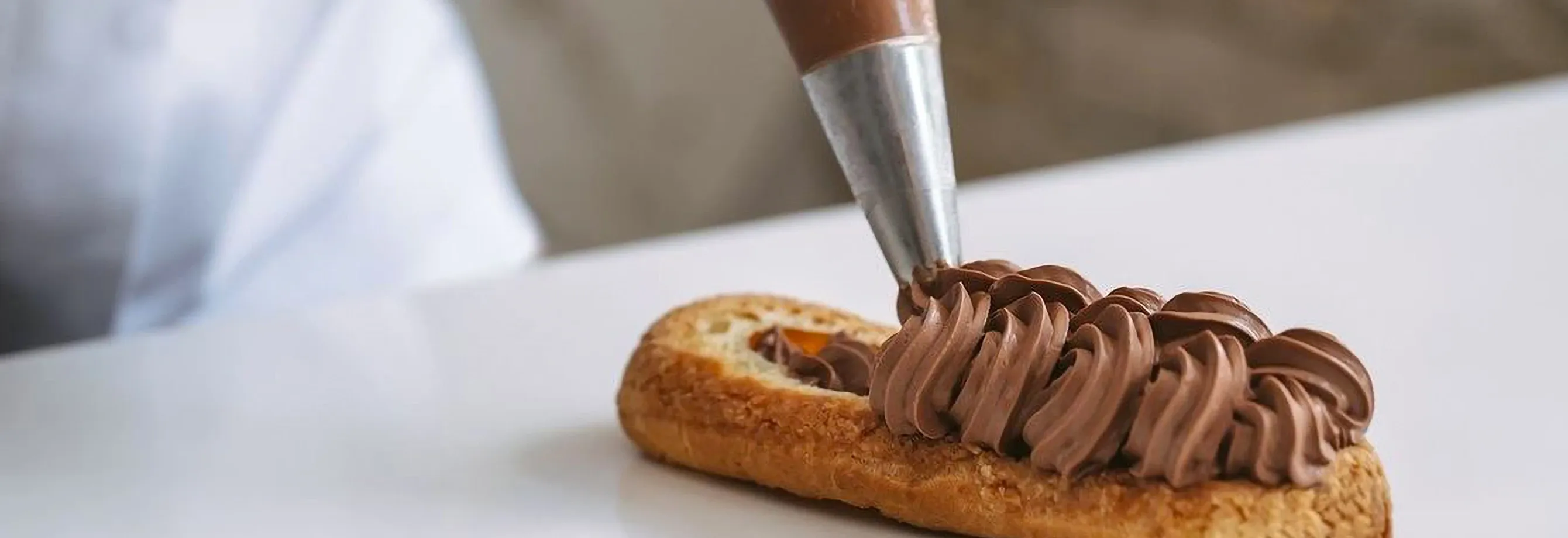 CREMA PASTELERA DE CHOCOLATE