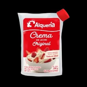 Crema de Leche 180G