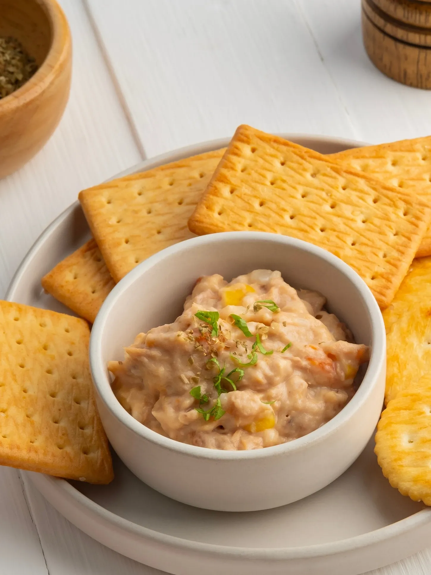 DIP CREMOSO DE ATÚN