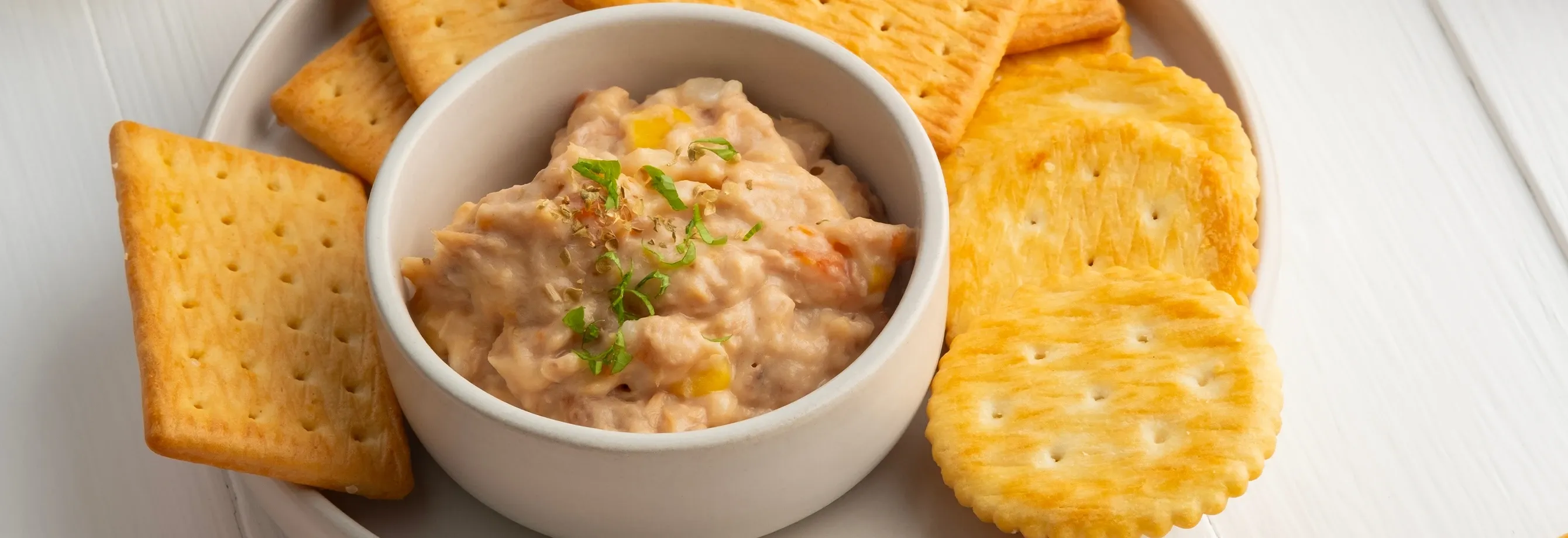 DIP CREMOSO DE ATÚN