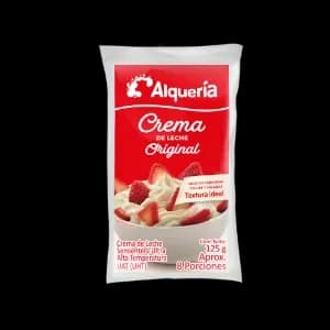 Crema de Leche 125G