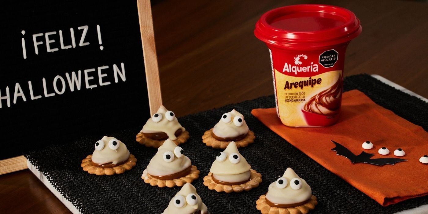 Fantasmitas de arequipe con Arequipe Alquería