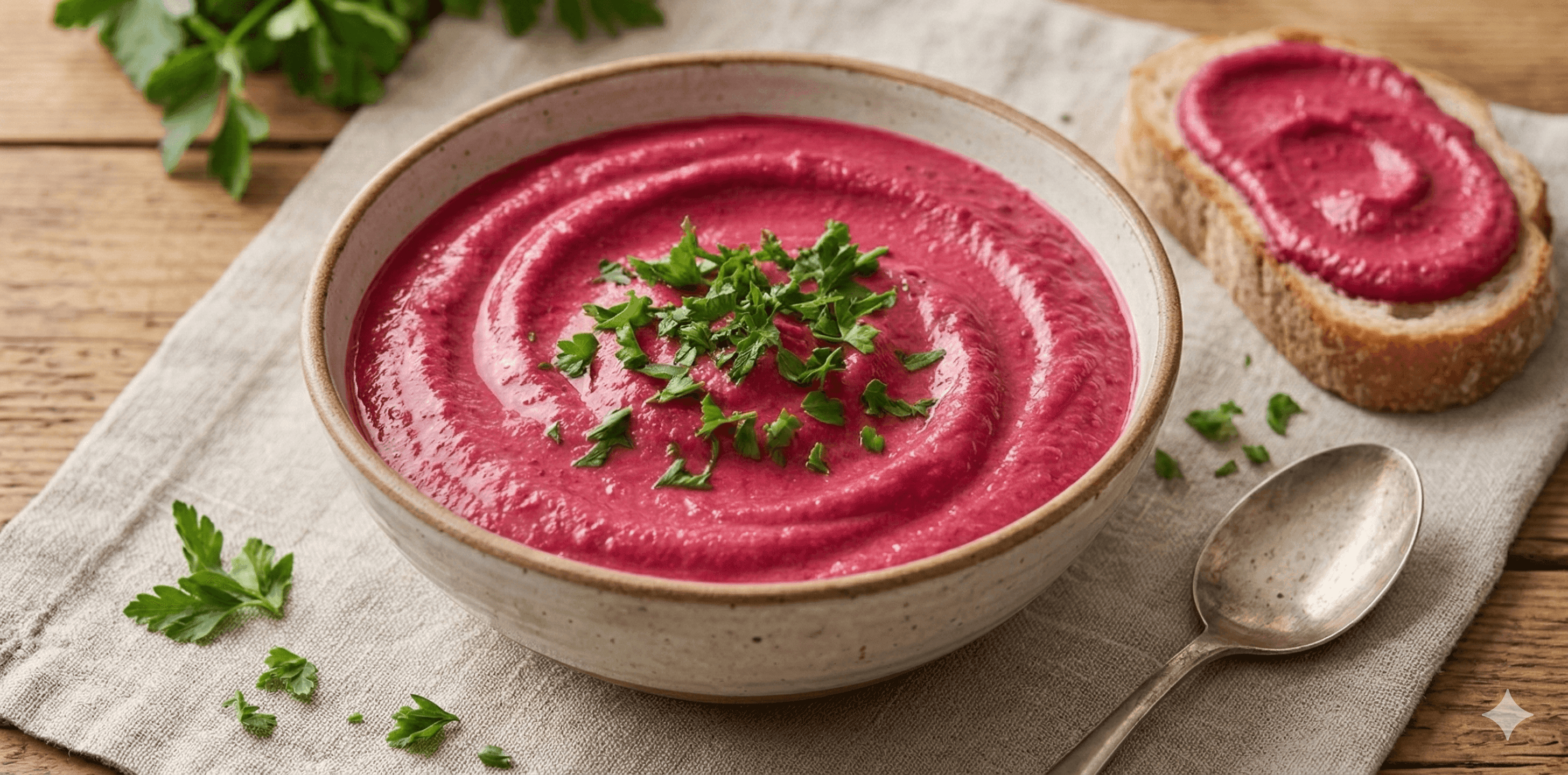 Aderezo de remolacha