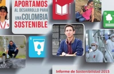 Informe sostenibilidad alquería 2015