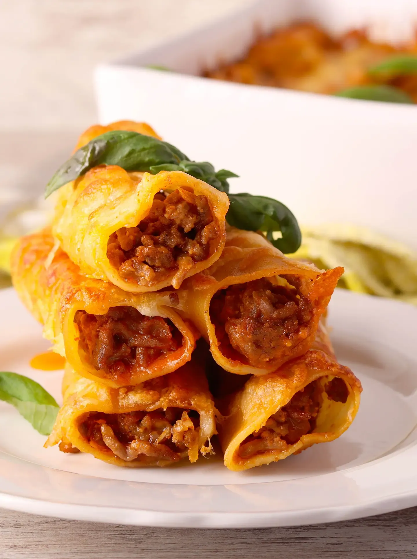 Pasta al teléfono