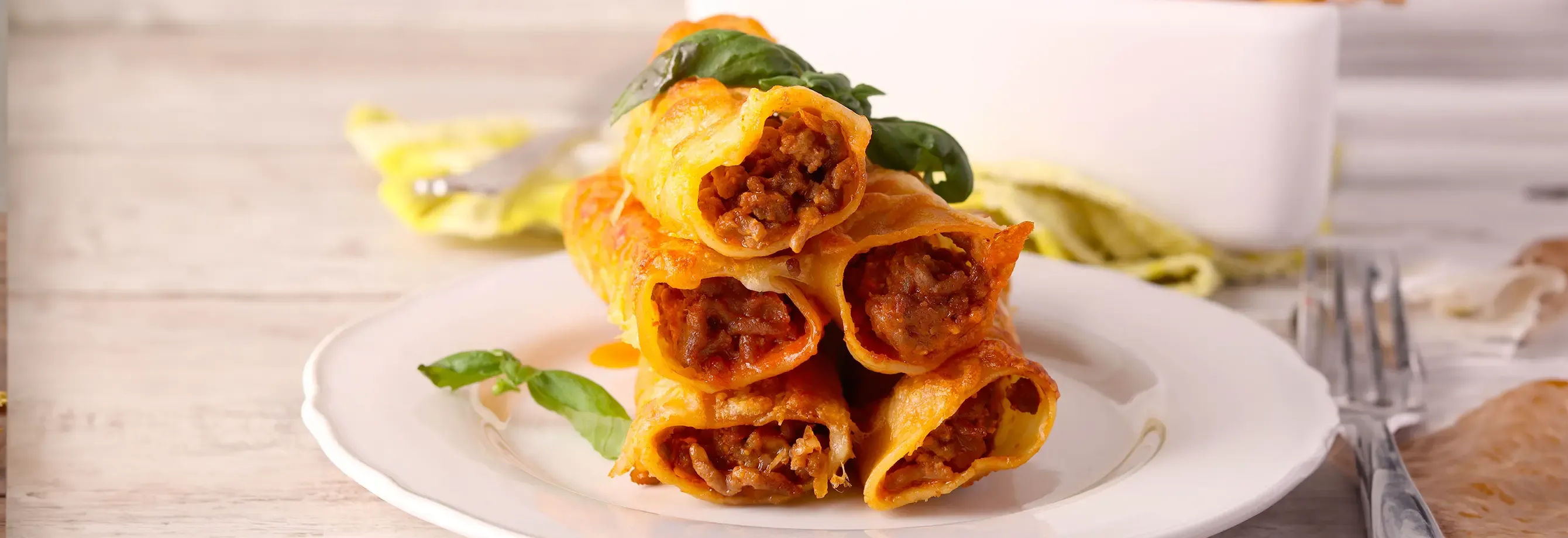 Pasta al teléfono