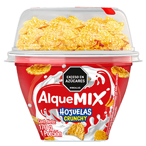 ALQUEMIX HOJUELAS 170 g