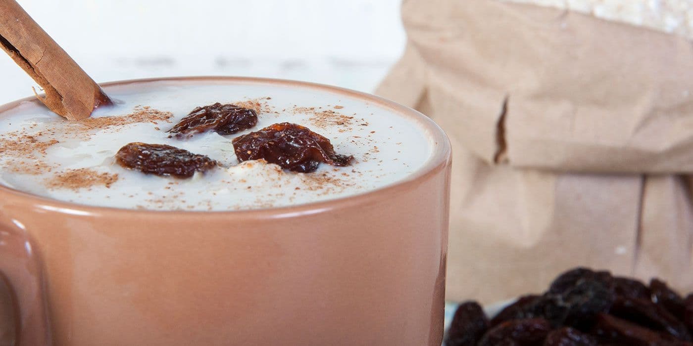 Arroz con leche feliz