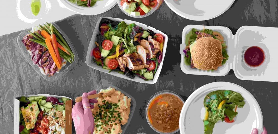 Porciones de alimentos: guía para una nutrición óptima