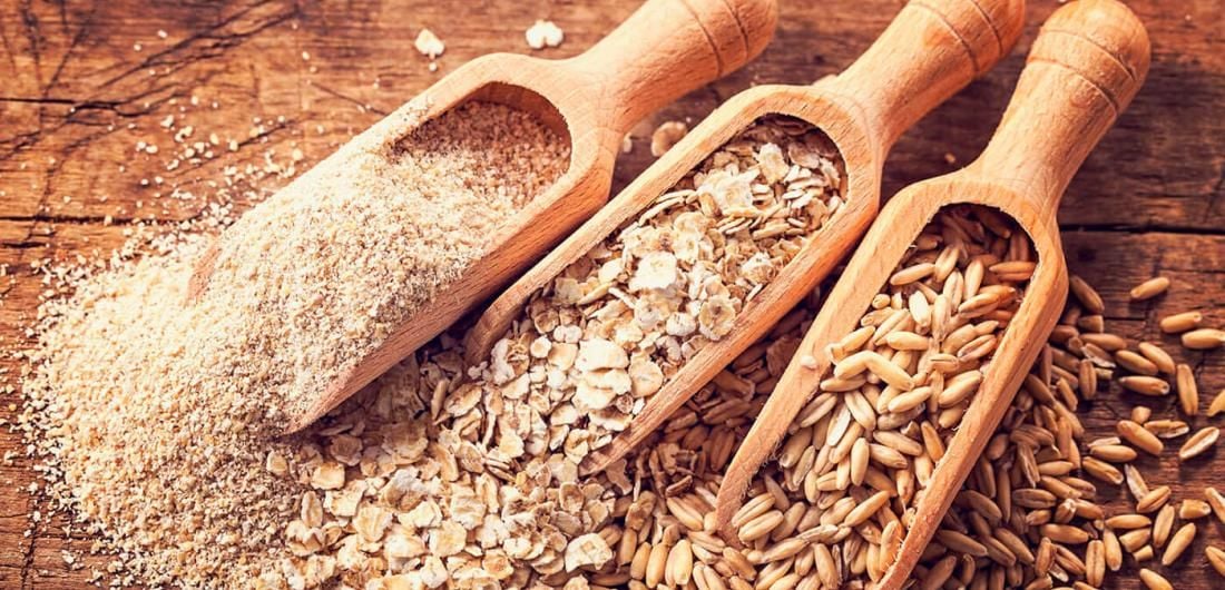 Beneficios de la avena