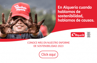 Informe sostenibilidad alquería 2023