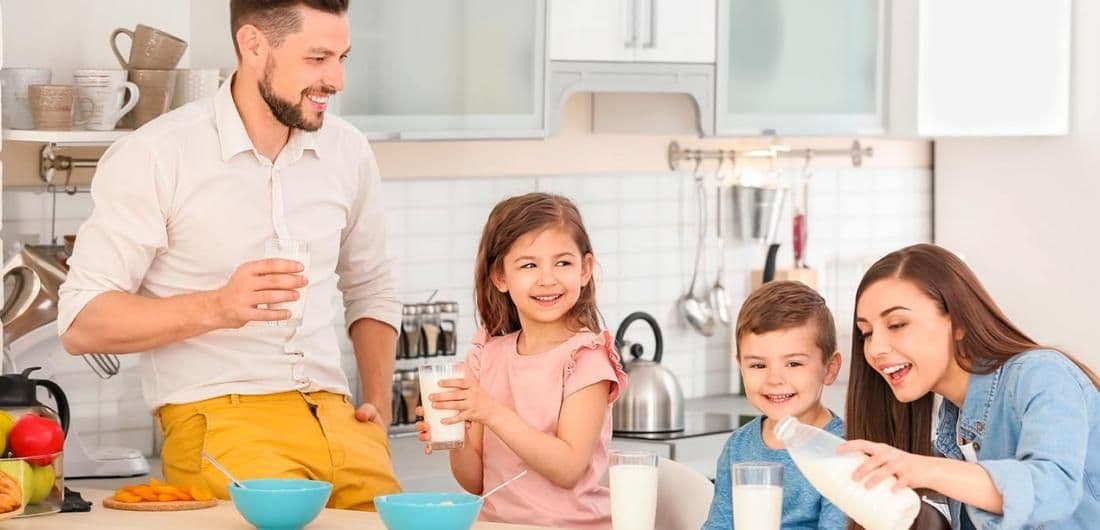 Los alimentos con calcio y cómo incorporarlos en tu día a día