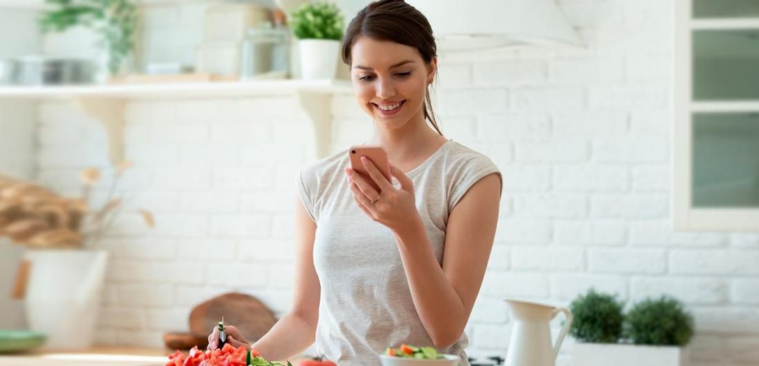 Descubre qué son las calorías