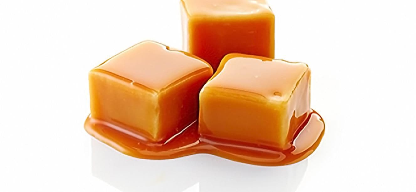 Caramelos de arequipe caseros