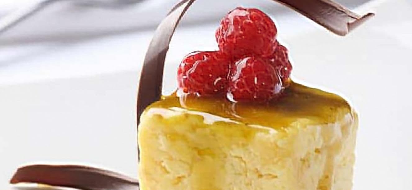 Cheesecake de lulo