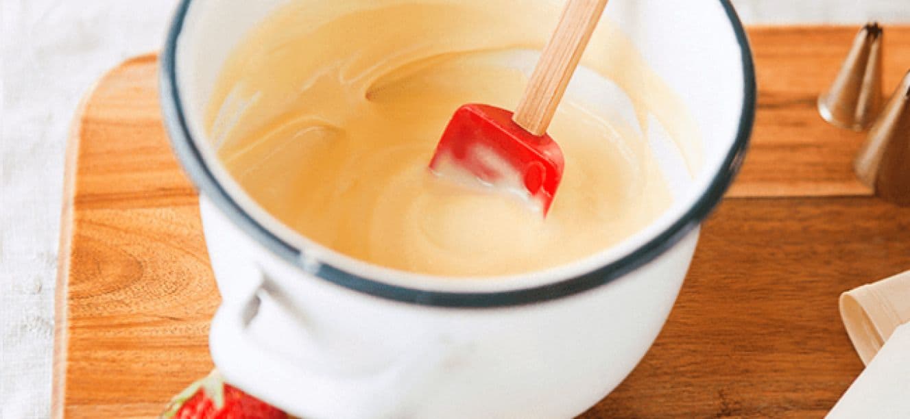 Cómo Hacer Crema Pastelera