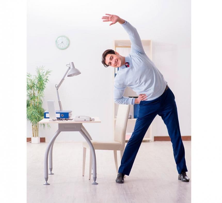 como hacer pausas activas trabajo