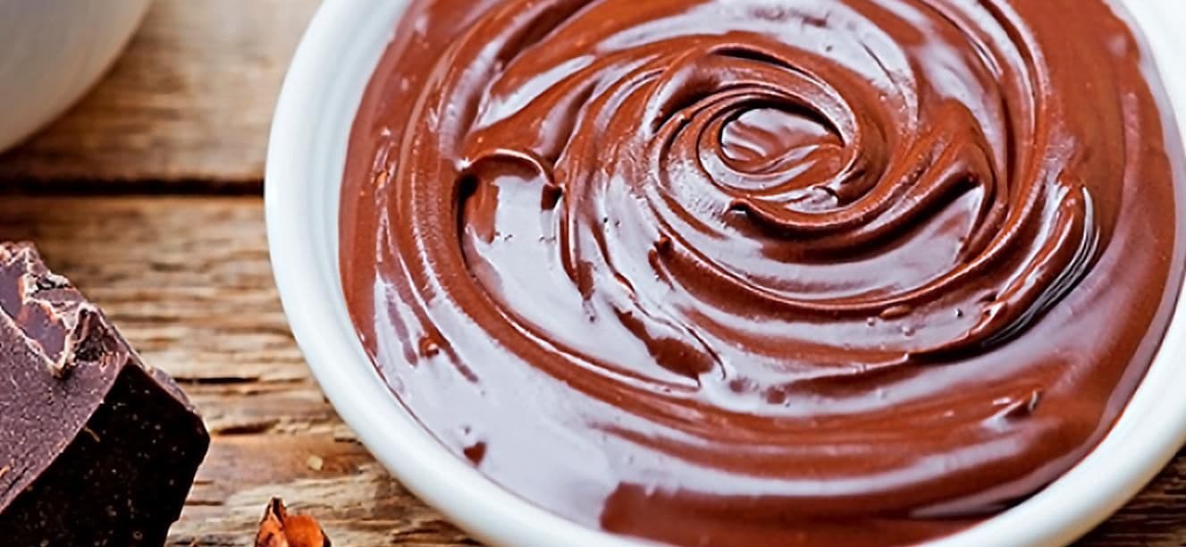 Crema de chocolate al mejor estilo suizo
